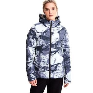 Lole Hudson Packable Insulated Hooded Jacket XS NWT $269